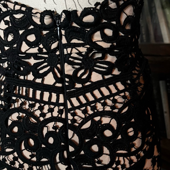 Gorgeous ASTR lace dress - Picture 4 of 5